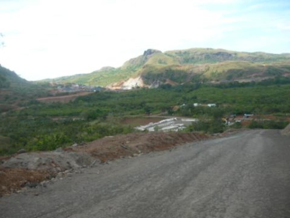 Reportan calma en Las Cruces de Cañazas; sigue rechazo a hidroeléctrica
