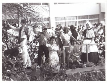 Revive nuestros carnavales en doce imágenes