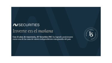 AV Securities: Generar confianza y crecimiento a través de relaciones estrechas y oportunidades financieras