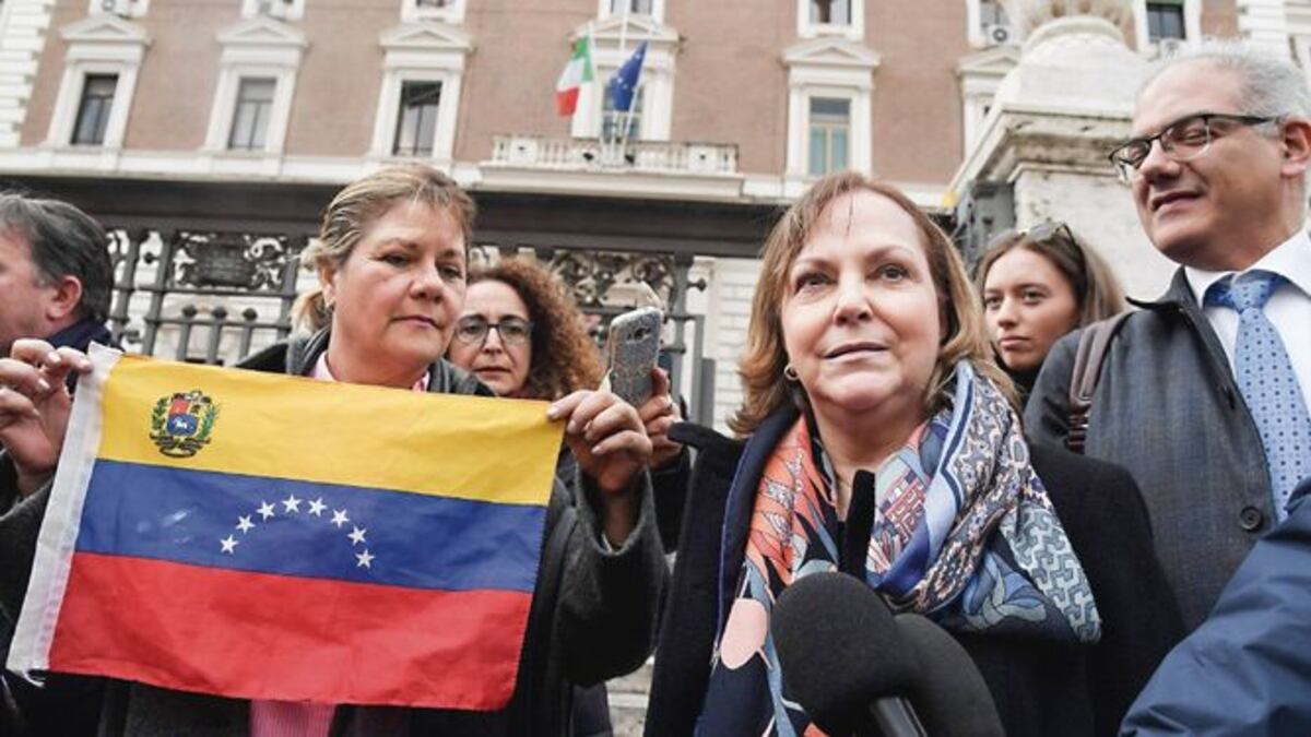 Venezuela: Gobierno y oposición vuelven a enfrentarse