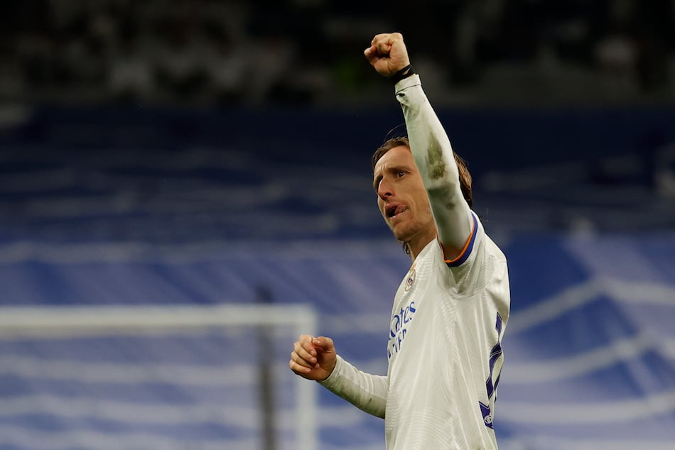Luka Modric amplía contrato por una temporada con el Real Madrid