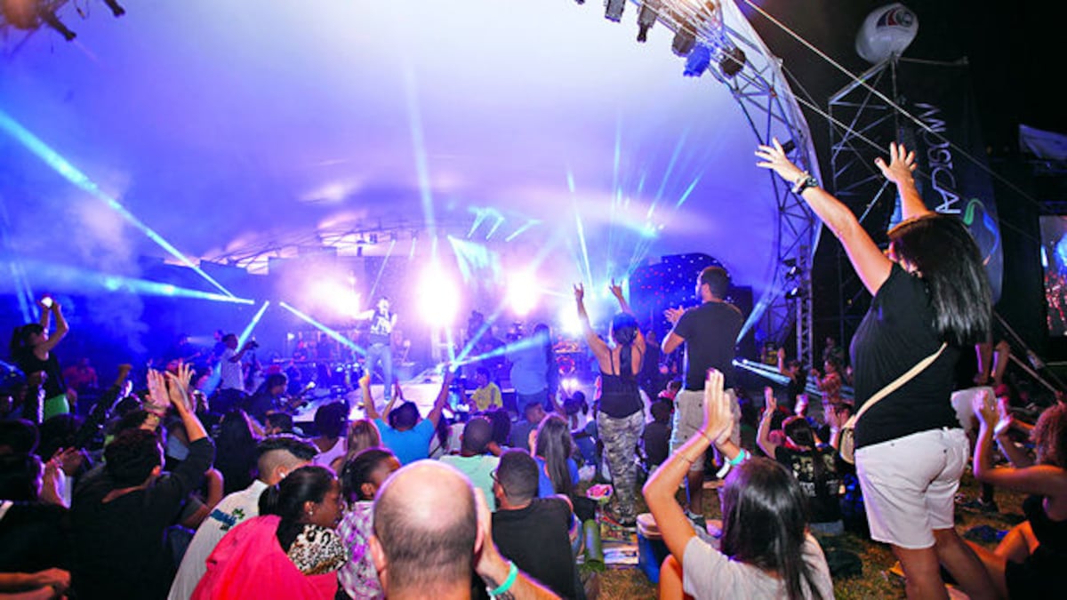 La agenda de Musicalion 2016