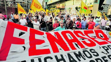 Crean tribunal para funcionarios
