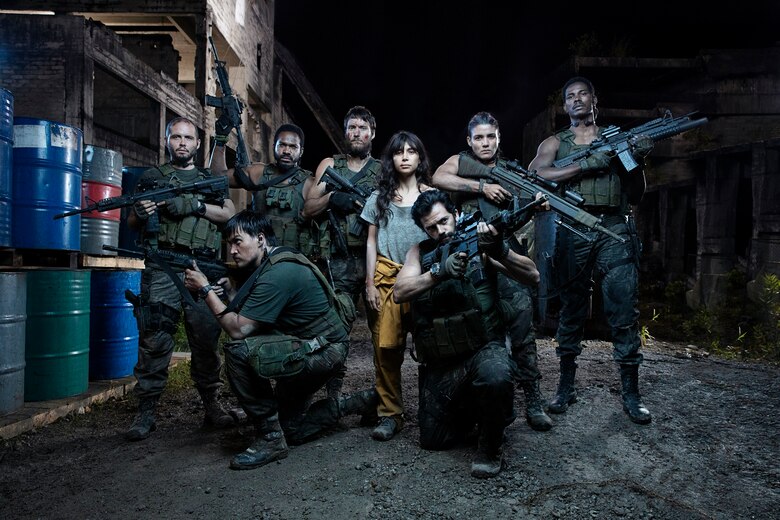 ‘Mil Colmillos’, historia de terror con toque latino