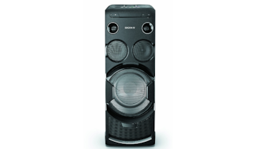 Sistema de audio para fiestas