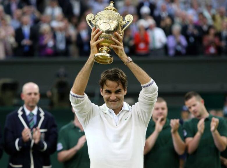 Roger Federer: el ícono que trascendió el tenis entra al Salón de la Fama
