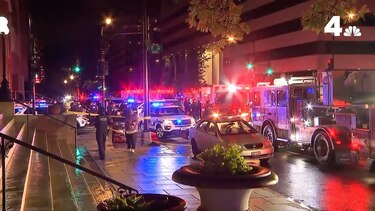 Dos personas asesinadas a tiros fuera del Museo Judío de la Capital en Washington DC