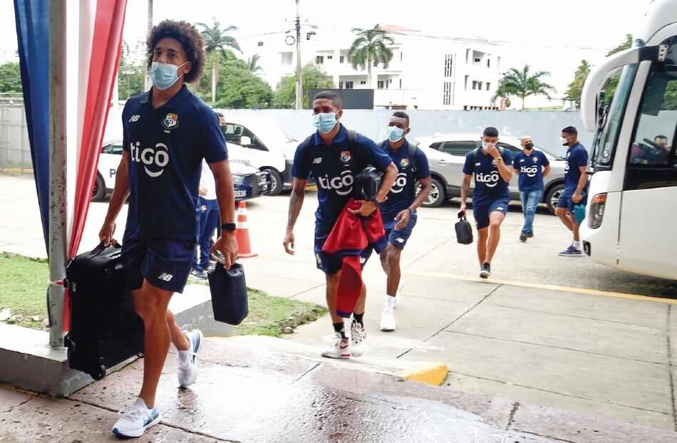 La Roja pisa hoy la grama del Olímpico