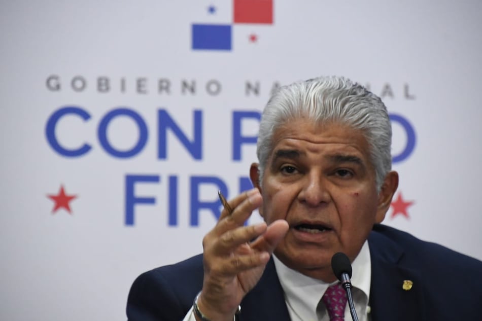 ‘Espero que esté bien hecha’: Mulino se refiere a la licitación de hemodiálisis de la CSS