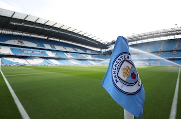 Manchester City gana el primer asalto legal a la Premier League