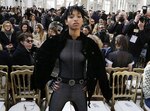 Willow Smith es la nueva embajadora de Chanel