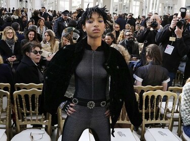Willow Smith es la nueva embajadora de Chanel