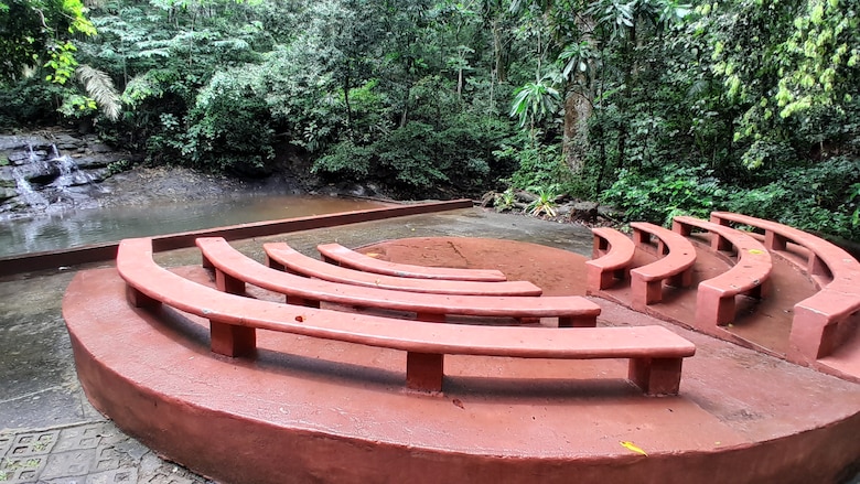 El corazón de la naturaleza a pocos minutos de la ciudad