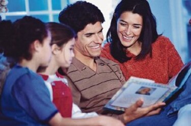 Inculcar la lectura a los pequeños
