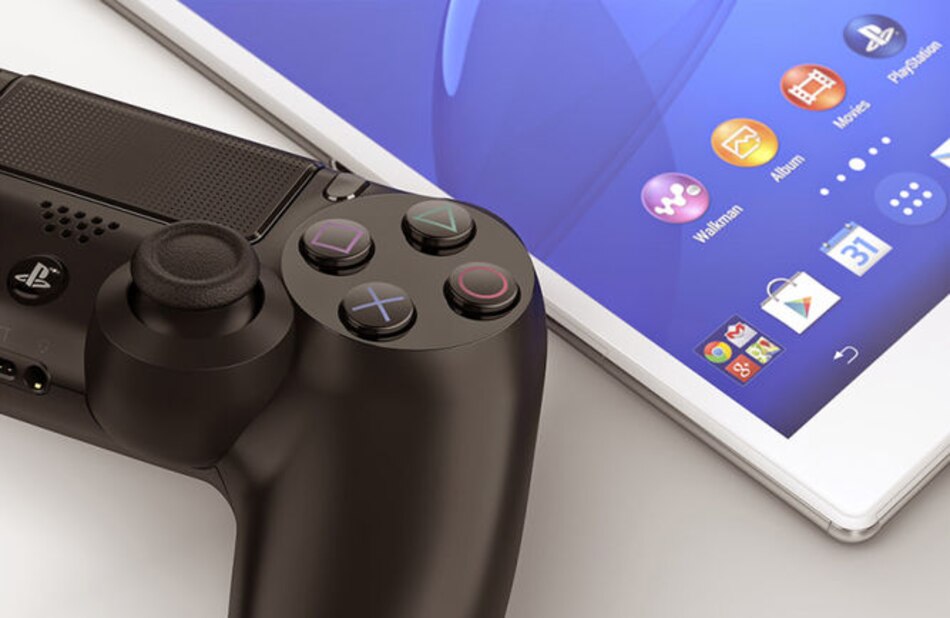 Sony quiere incorporar juegos de PlayStation en los 'smartphones'