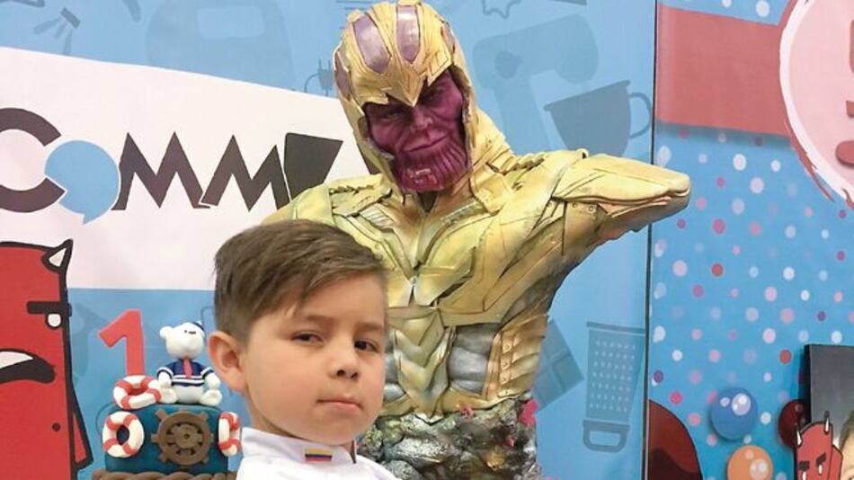 Samuel: ‘un escultor de delicias’