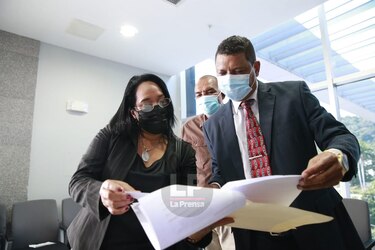 Presentan ante la Asamblea una denuncia contra el presidente Cortizo por declaraciones sobre la Covid-19