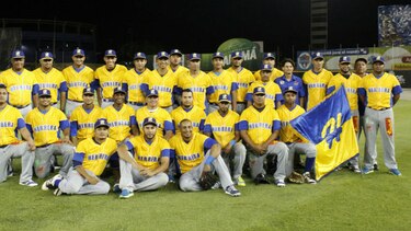 Pique de refuerzos en el béisbol