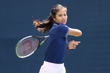De Ecuador a Canadá, el éxito de Leylah Fernández en el US Open es un asunto de familia