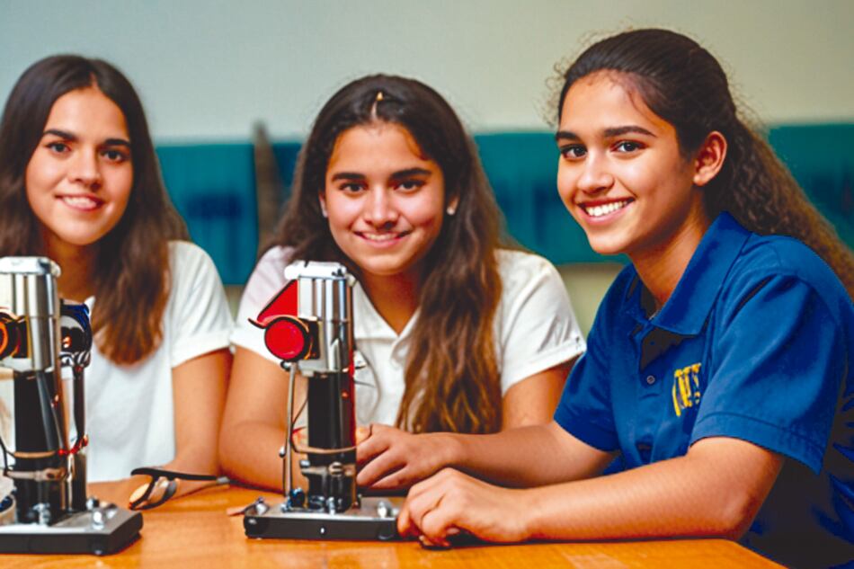 Jóvenes serán parte de la solución en Solve For Tomorrow 2024