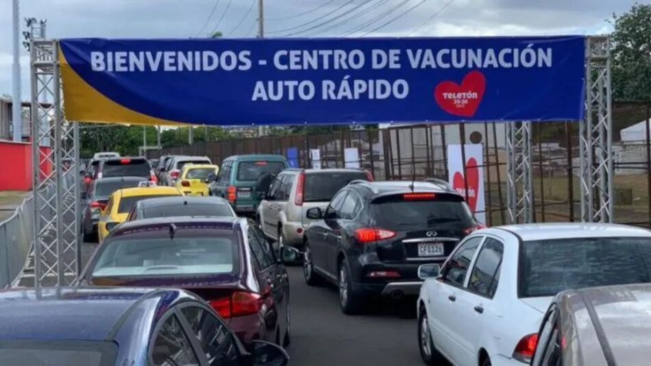 Cierra centro de vacunación en el Rommel Fernández