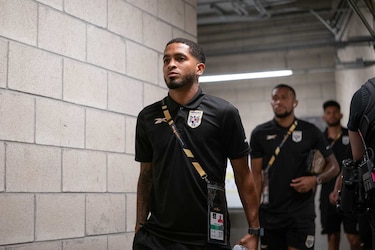 César Yanis asegura que Panamá está listo para el reto ante Honduras   