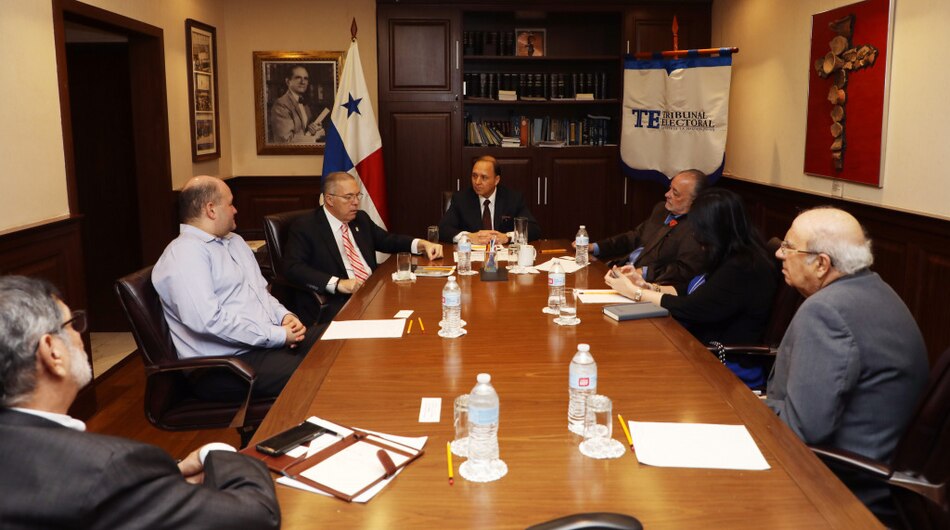 El Tribunal Electoral no participará en la consulta de la Alcaldía de Panamá para el proyecto de playa