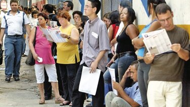 Desempleo en Brasil vuelve a subir y cierra en 13.1%