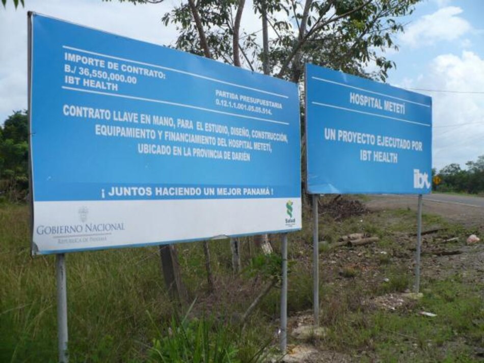 IBT señala que el Minsa no ha cumplido con acuerdos contractuales