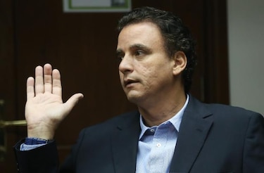 TE llamará en los próximos días a Gerardo Solís para que realice sus descargos
