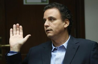 TE llamará en los próximos días a Gerardo Solís para que realice sus descargos