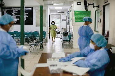 Solicitan al Minsa informe del personal de salud  contagiado 