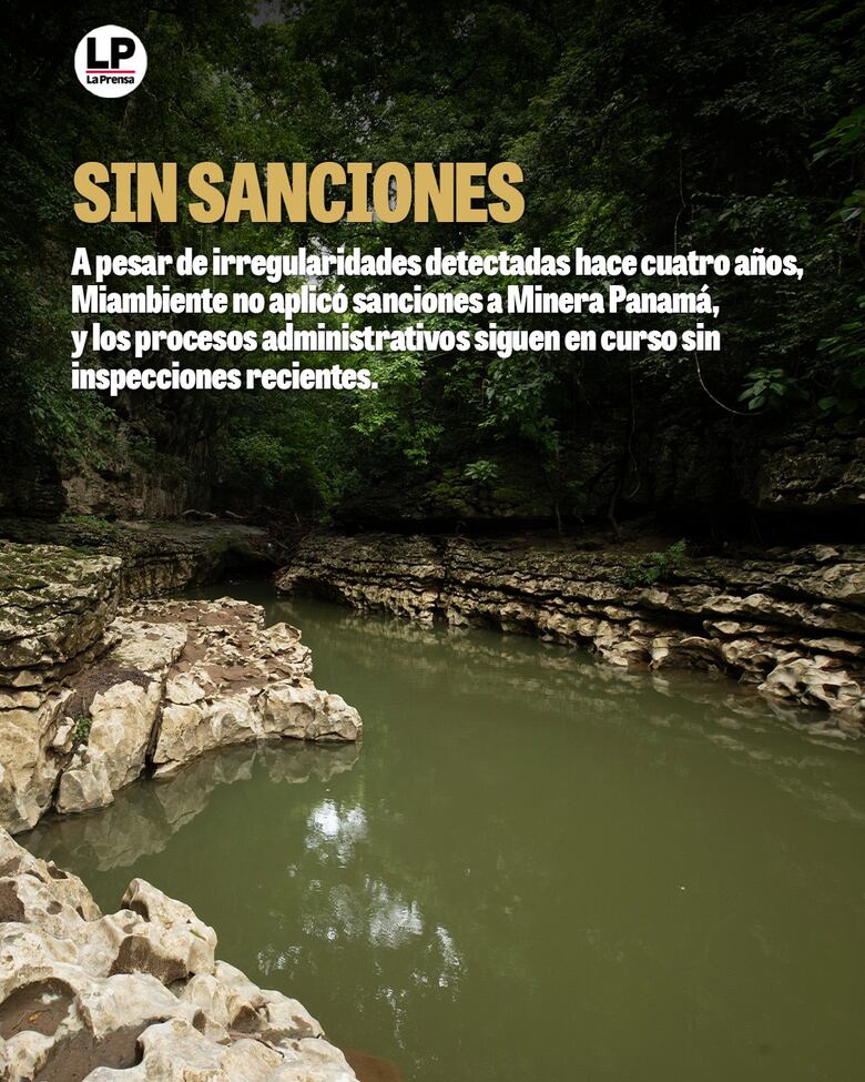 Cinco puntos claves: Los desastres ambientales ignorados por el Gobierno