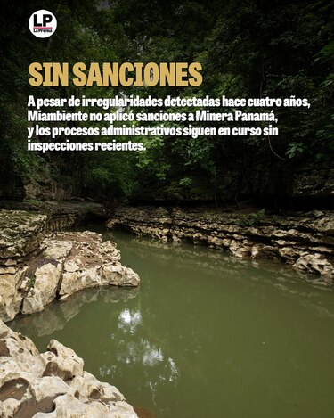 Cinco puntos claves: Los desastres ambientales ignorados por el Gobierno