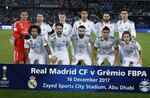 Real Madrid gana el Mundial de Clubes al derrotar a Gremio