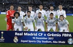 Real Madrid gana el Mundial de Clubes al derrotar a Gremio