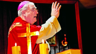 Lacunza viaja a Roma al colegio de cardenales