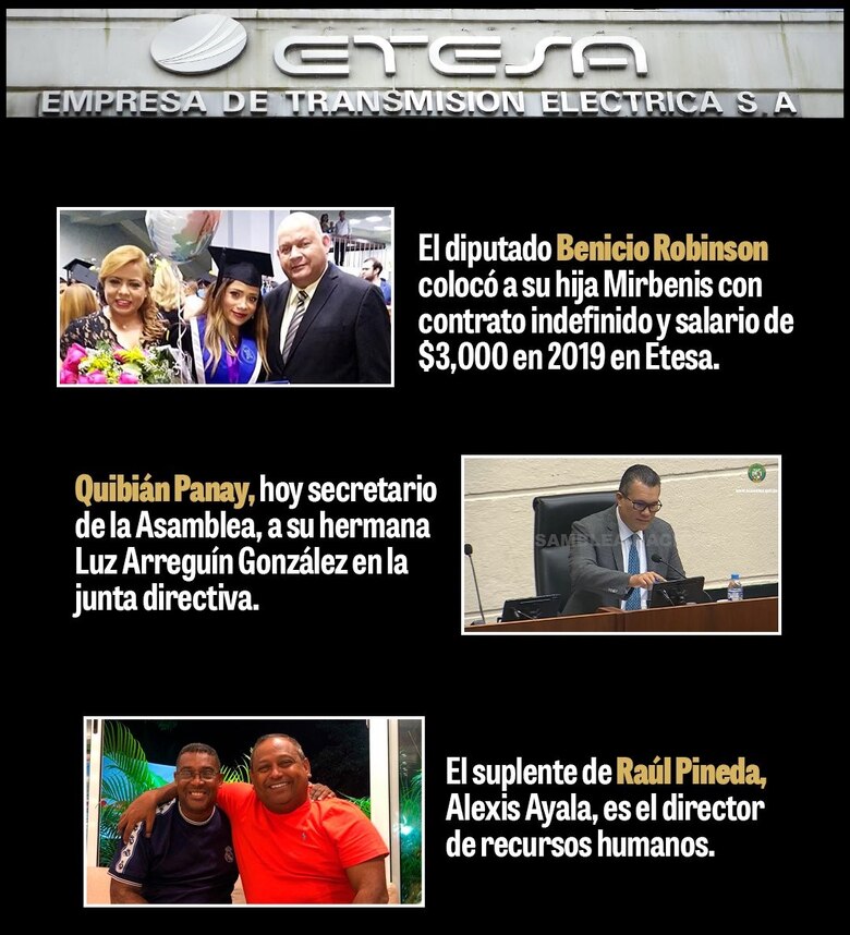 Incidencia política y clientelismo: los males de Etesa y otras empresas públicas