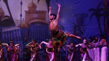 El triunfo de 'El Fantasma de la Ópera'