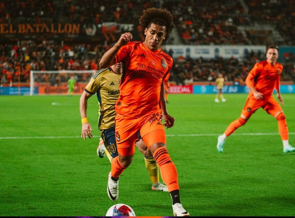 El Houston Dynamo del panameño Carrasquilla avanza a las semifinales de la MLS