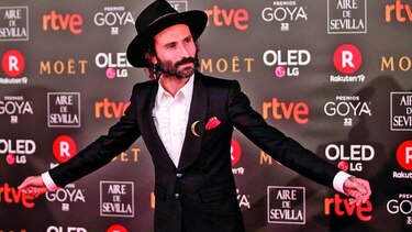 ‘Glamour’ en la antesala del Goya