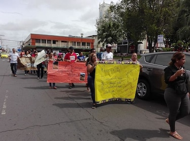 Comarca Ngäbe Buglé : 500 docentes de 40 escuelas están en huelga hace 22 días