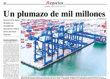 Auditoría a PPC destapa incumplimientos y manipulación financiera, según el contralor Flores