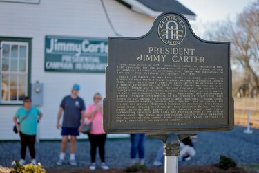 Abren libro de condolencias en Panamá para honrar al expresidente estadounidense Jimmy Carter