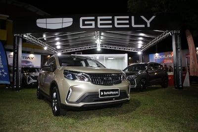 Bahía Motors brilla en la Feria de David y fortalece su presencia en Chiriquí