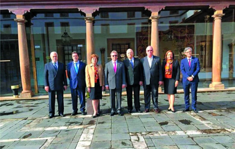 Magistrados gastaron $979 mil en viáticos