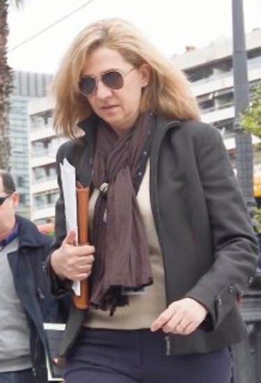 Rajoy alimenta la duda en caso de la infanta