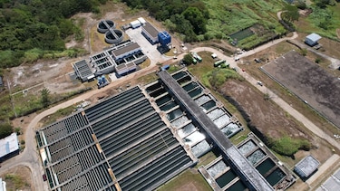Culminan trabajos de mantenimiento en Chilibre; el retorno del agua será progresivo
