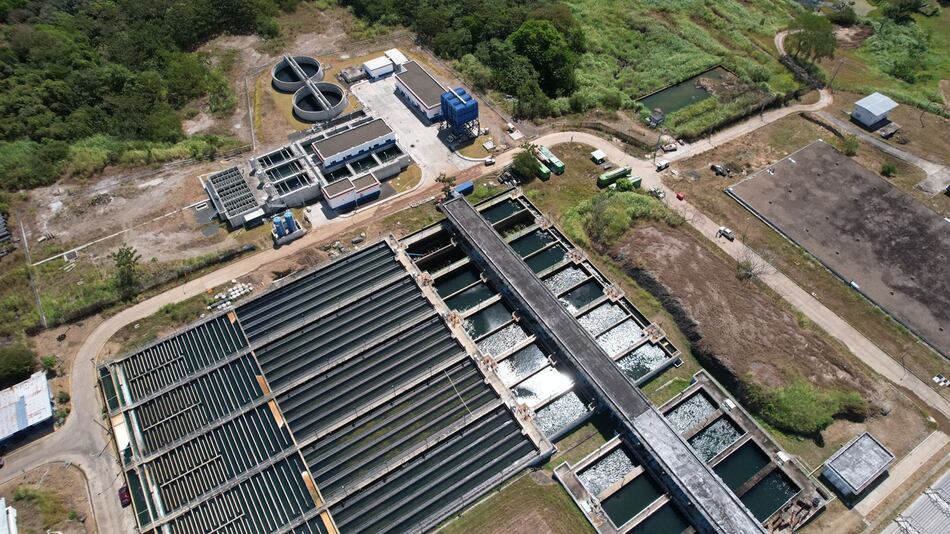 Culminan trabajos de mantenimiento en Chilibre; el retorno del agua será progresivo