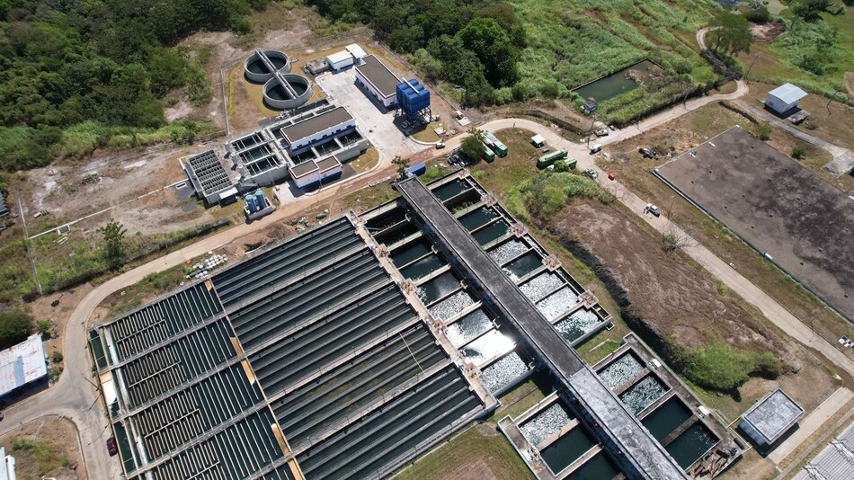 Culminan trabajos de mantenimiento en Chilibre; el retorno del agua será progresivo